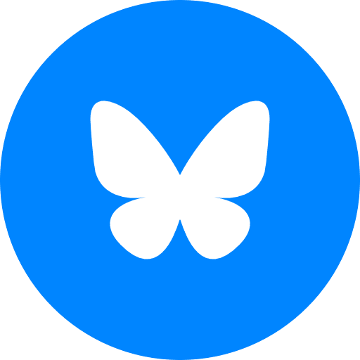 Bluesky logo